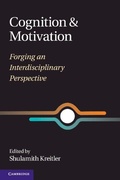 Cover: Cognition and Motivation - Cambridge University Press