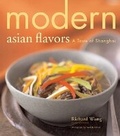 Cover: Modern Asian Flavors - Chronicle Books