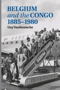 Cover: Belgium and the Congo, 1885-1980 - Cambridge University Press