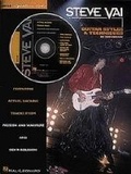 Cover: Signature Licks: Steve Vai - Hal Leonard Corporation