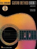 Cover: Hal Leonard Guitar Method Book 1 - Second Edition - Hal Leonard Corporation