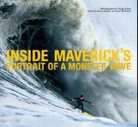 Enlarge image Cover: Inside Mavericks - Chronicle Books