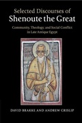 Cover: Selected Discourses of Shenoute the Great - Cambridge University Press