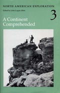 Cover: North American Exploration, Volume 3 - University of Nebraska Press
