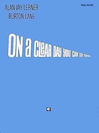 Abbildung von: On a Clear Day You Can See Forever - Music Sales