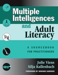 Cover: Multiple Intelligences and Adult Literacy - Teachers' College Press