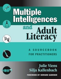 Enlarge image Cover: Multiple Intelligences and Adult Literacy - Teachers' College Press