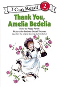 Cover: Thank You, Amelia Bedelia - HarperCollins,Australia