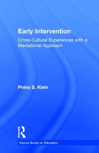 Enlarge image Cover: Early Intervention - Routledge