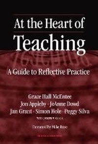 Enlarge image Cover: At the Heart of Teaching - Teachers' College Press