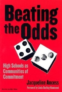 Enlarge image Cover: Beating the Odds - Teachers' College Press