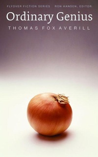 Enlarge image Cover: Ordinary Genius - University of Nebraska Press
