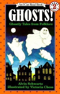 Enlarge image Cover: Ghosts! - HarperCollins