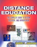 Cover: Distance Education - Teachers' College Press