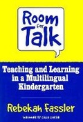 Cover: Room for Talk - Teachers' College Press