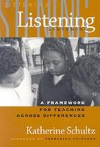 Enlarge image Cover: Listening - Teachers' College Press