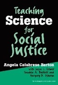 Cover: Teaching Science for Social Justice - Teachers' College Press