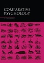 Cover: Comparative Psychology - Routledge