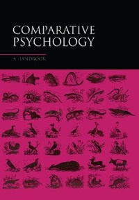Enlarge image Cover: Comparative Psychology - Routledge