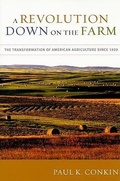 Cover: A Revolution Down on the Farm - The University Press of Kentucky