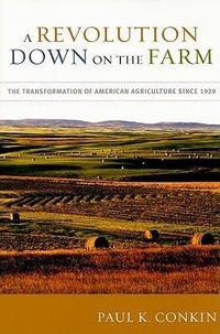 Enlarge image Cover: A Revolution Down on the Farm - The University Press of Kentucky