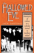 Cover: The Hallowed Eve - The University Press of Kentucky
