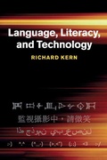Cover: Language, Literacy, and Technology - Cambridge University Press