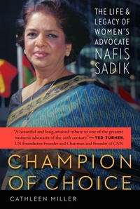 Enlarge image Cover: Champion of Choice - University of Nebraska Press