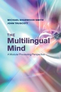 Cover: The Multilingual Mind - Cambridge University Press