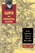 Cover: Darwin and International Relations - The University Press of Kentucky