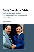 Cover: Party Brands in Crisis - Cambridge University Press