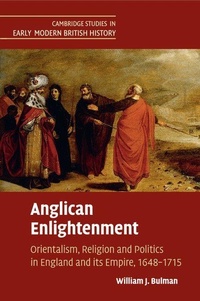 Enlarge image Cover: Anglican Enlightenment - Cambridge University Press