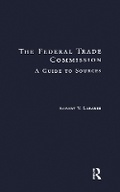 Cover: The Federal Trade Commission - Routledge