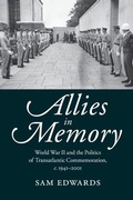 Cover: Allies in Memory - Cambridge University Press