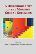 Cover: A Historiography of the Modern Social Sciences - Cambridge University Press