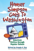 Cover: Homer Simpson Goes to Washington - The University Press of Kentucky