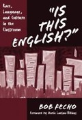 Cover: Is This English? - Teachers' College Press