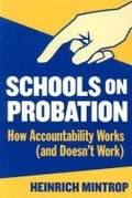 Cover: Schools on Probation - Teachers' College Press