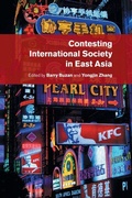 Cover: Contesting International Society in East Asia - Cambridge University Press
