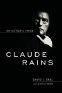 Cover: Claude Rains - The University Press of Kentucky