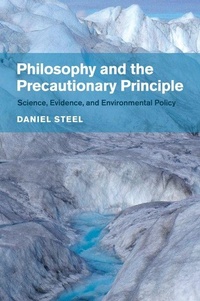 Enlarge image Cover: Philosophy and the Precautionary Principle - Cambridge University Press