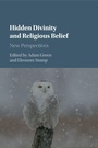 Cover: Hidden Divinity and Religious Belief - Cambridge University Press