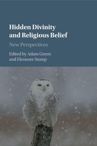 Enlarge image Cover: Hidden Divinity and Religious Belief - Cambridge University Press