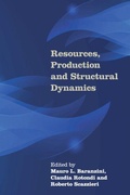 Cover: Resources, Production and Structural Dynamics - Cambridge University Press