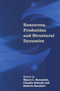 Enlarge image Cover: Resources, Production and Structural Dynamics - Cambridge University Press