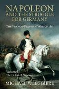 Cover: Napoleon and the Struggle for Germany - Cambridge University Press