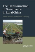 Bild: The Transformation of Governance in Rural China - Cambridge University Press