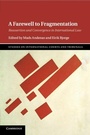 Cover: A Farewell to Fragmentation - Cambridge University Press