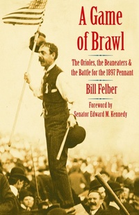 Enlarge image Cover: A Game of Brawl - University of Nebraska Press