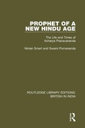 Cover: Prophet of a New Hindu Age - Routledge